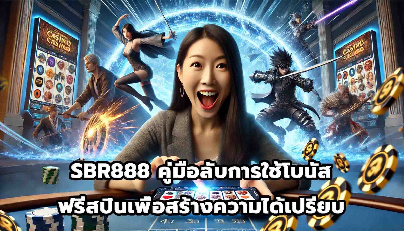 SBR888 คู่มือลับการใช้โบนัสและฟรีสปินเพื่อสร้างความได้เปรียบ-11